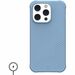 Urban Armor Gear [U] DOT For MagSafe iPhone 14 Pro Case - For Apple iPhone 14 Pro Smartphone - Elevated Dot Textured - Cerulean - Impact Resistant, Drop Resistant - Silicone