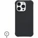 Urban Armor Gear [U] DOT For MagSafe iPhone 14 Pro Case - For Apple iPhone 14 Pro Smartphone - Elevated Dot Textured - Black - Impact Resistant, Drop Resistant - Silicone