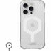Urban Armor Gear Essential Armor For MagSafe iPhone 14 Pro Case - For Apple iPhone 14 Pro Smartphone - Debossed Lattice Pattern - Frosted Ice - Drop Resistant