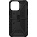 Urban Armor Gear Pathfinder Series iPhone 14 Pro Max Case - For Apple iPhone 14 Pro Max Smartphone - Black - Drop Resistant, Impact Resistant - Thermoplastic Polyurethane (TPU) - Rugged