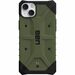 Urban Armor Gear Pathfinder Series iPhone 14 Plus Case - For Apple iPhone 14 Plus Smartphone - Olive - Drop Resistant, Impact Resistant - Rugged