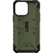 Urban Armor Gear Pathfinder Series iPhone 14 Pro Max Case - For Apple iPhone 14 Pro Max Smartphone - Olive - Drop Resistant, Impact Resistant - Thermoplastic Polyurethane (TPU) - Rugged