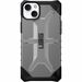 Urban Armor Gear Plasma Series iPhone 14 Plus Case - For Apple iPhone 14 Plus Smartphone - Translucent Honeycomb Design - Ash - Drop Resistant, Impact Resistant
