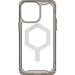 Urban Armor Gear Plyo For MagSafe iPhone 14 Pro Max Case - For Apple iPhone 14 Pro Max Smartphone - Ash - Drop Resistant, Impact Resistant, Scratch Resistant, Shock Absorbing - Thermoplastic Polyurethane (TPU)