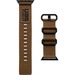 Urban Armor Gear Nato Eco Smartwatch Band - Rugged - 1.3" Width x 10.5" Length - Dark Earth - Nylon, Stainless Steel