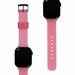 Urban Armor Gear Lucent Watch Strap for Apple Watch Ultra - Pink Sand - Stainless Steel