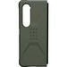 Urban Armor Gear Civilian Series Galaxy Z Fold4 (2022) Case - For Samsung Galaxy Z Fold4 Smartphone - Olive - Drop Resistant, Impact Resistant, Shock Resistant - Rugged