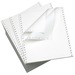 Sparco Continuous-Form Plain Computer Paper 11x14 7/8 - White