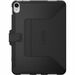 Urban Armor Gear Scout Carrying Case (Folio) for 10.9" Apple iPad (2022) Tablet, Apple Pencil, Stylus - Black - Shock Resistant, Drop Resistant, Impact Resistant, Scratch Resistant - 10.3" Height x 7.7" Width x 0.9" Depth