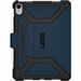 Urban Armor Gear Metropolis SE Rugged Carrying Case (Folio) for 10.9" Apple iPad (2022) Tablet - Mallard - Impact Resistant Corner, Drop Resistant, Scratch Resistant, Dent Resistant, Shock Resistant - Polyurethane Exterior Material - 10.3" Height x 7.7" W