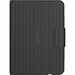 Urban Armor Gear Rugged Keyboard/Cover Case for 10.9" Apple iPad (10th Generation) Tablet - Black - Bulk