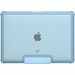 Urban Armor Gear [U] Lucent Series MacBook Pro 13" (2020-2021 M1, 2022 M2) Case - For Apple Notebook - Dot Pattern - Cerulean - Impact Resistant, Drop Resistant, Scratch Resistant, Dent Resistant, Bump Resistant, Scrape Resistant, Shock Resistant - 13" Ma