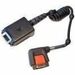 Zebra Charging Cable - For Scanner, Handheld Computer
