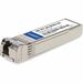 AddOn SFP+ Module - For Optical Network, Data Networking - 1 x LC 10GBase-BX NetworkSingle-mode - 10 Gigabit Ethernet - 10GBase-BX - 10 Gbit/s - 20 km Maximum Distance - 1 Pack