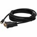 AddOn DVI-D/Mini DisplayPort Audio/Video Cable - 10 ft DVI-D/Mini DisplayPort A/V Cable for Audio/Video Device - First End: 1 x Mini Displayport Digital Audio/Video - Male - Second End: 1 x 25-pin DVI-D (Dual Link) Digital Video - Male - Supports up to 19