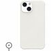 Urban Armor Gear [U] Dot For MagSafe iPhone 14 Case - For Apple iPhone 14 Smartphone - Elevated Dot Textured - Marshmallow - Impact Resistant, Drop Resistant - Silicone