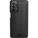 Urban Armor Gear Scout Series Galaxy A23 4G Case - For Samsung Galaxy A23 Smartphone - Black - Bacterial Resistant, Anti-slip, Impact Resistant, Drop Resistant, Shock Resistant, Scratch Resistant, Bump Resistant, Damage Resistant - Thermoplastic Polyureth
