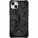 Urban Armor Gear Pathfinder SE Series iPhone 14 Plus Case - For Apple iPhone 14 Plus Smartphone - Camouflage Tough Design - Black Midnight Camo - Drop Resistant, Impact Resistant, Shock Absorbing - Thermoplastic Polyurethane (TPU)