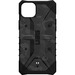Urban Armor Gear Pathfinder SE Series iPhone 14 Case - For Apple iPhone 14 Smartphone - Camouflage Tough Design - Black Midnight Camo - Drop Resistant, Impact Resistant, Shock Absorbing - Thermoplastic Polyurethane (TPU)