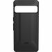 Urban Armor Gear Scout series Google Pixel 7 Pro 5G Case - For Google Pixel 7 Pro Smartphone - Textured Bumpers - Black - Anti-slip, Impact Resistant, Scratch Resistant, Drop Resistant, Crack Resistant, Shock Resistant, Bacterial Resistant - Thermoplastic