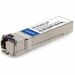 AddOn Cisco SFP28 Module - For Data Networking, Optical Network - 1 x LC 25GBase-BX Network - Optical Fiber - Single-mode - 25 Gigabit Ethernet - 25GBase-BX10 km Maximum Distance - 1 Pack - TAA Compliant