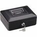 Sentry Safe Cash Box - Steel - Black