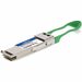 AddOn QSFP28 Module - For Data Networking, Optical Network - 1 x LC Network - Optical Fiber - Single-mode - 10 Gigabit Ethernet2 km Maximum Distance - 1 Pack - TAA Compliant