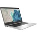 HP Elite c640 G3 Chromebook 14" Chromebook - Full HD - Intel Core i5 12th Gen i5-1245U - vPro Technology - 8 GB - 256 GB SSD - Intel Chip - 1920 x 1080 - ChromeOS - Intel Iris Xe Graphics - In-plane Switching (IPS) Technology, Sure View - Front Camera/Web