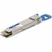 AddOn QSFP-DD Module - For Optical Network, Data Networking - 1 x LC 400GBase-LR8 Network - Optical Fiber - Single-mode - 400 Gigabit Ethernet - 400GBase-LR8 - 400 Gbit/s - 10 km Maximum Distance - 1 Pack - TAA Compliant