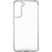 Blu Element DropZone Rugged Case Clear for Samsung Galaxy S22 - For Samsung Galaxy S22 Smartphone - Clear - Shock Absorbing, Anti-scratch, Impact Resistant, Drop Resistant, Shock Resistant, Scratch Resistant, Shock Proof, Damage Resistant, Crush Resistant - Thermoplastic Polyurethane (TPU), Polycarbonate (PC), Thermoplastic Elastomer (TPE) - Rugged