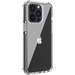 Blu Element DropZone Rugged Case Black for iPhone 13 Pro Max - For Apple iPhone 13 Pro Max Smartphone - Black - Shock Absorbing, Anti-scratch, Impact Resistant, Drop Resistant, Shock Resistant, Scratch Resistant, Shock Proof, Damage Resistant, Crush Resis