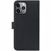 Blu Element Carrying Case (Folio) Apple iPhone 13 Pro Max Smartphone - Black - 1 Each
