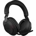 Jabra Evolve2 85 Headset - Stereo - Wireless - Bluetooth - Over-the-head - Binaural - Supra-aural - Noise Canceling - Black