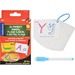 Selectum Flash Card - Learning - Educational - 1 Each
