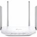 TP-Link Archer C50 Wi-Fi 5 IEEE 802.11ac  Wireless Router - Dual Band - 2.40 GHz ISM Band - 5 GHz UNII Band - 153.60 MB/s Wireless Speed