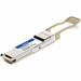 AddOn Finisar QSFP28 Module - For Data Networking, Optical Network - 1 x MPO Network - Optical Fiber - Multi-mode0.10 km Maximum Distance - 1 Pack - TAA Compliant