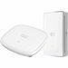 Cisco Catalyst 9105AXI Dual Band 802.11ax Wireless Access Point - Indoor - 2.40 GHz, 5 GHz - Internal - MIMO Technology - 1 x Network (RJ-45) - Gigabit Ethernet - Bluetooth 5