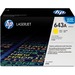 HP 643A (Q5952A) Original Toner Cartridge - Single Pack - Laser - 10000 Pages - Yellow - 1 Each