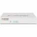 Fortinet FortiGate FG-80F-DSL Network Security/Firewall Appliance - 10 Port - 1000Base-X, 10/100/1000Base-T - Gigabit Ethernet - AES (256-bit), SHA-256 - 200 VPN - 10 x RJ-45 - 2 Total Expansion Slots - 1 Year - Desktop, Wall Mountable, Rack-mountable