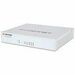 Fortinet FortiGate FG-80F-DSL Network Security/Firewall Appliance - Intrusion Prevention - 10 Port - 1000Base-X, 1000Base-T - Gigabit Ethernet - 10 Gbit/s Firewall Throughput - AES (256-bit), SHA-256, TLS 1.3, SSL - 200 VPN - 10 x RJ-45 - 2 Total Expansio