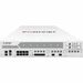 Fortinet FortiWeb 1000F High Availability Firewall - AI/ML Security - 10GBase-X, 1000Base-X - 10 Gigabit Ethernet - SSL, TLS, RSA - 6 Total Expansion Slots FortiCare Premium and FortiWeb Advanced Bundle - 50 Hz, 60 Hz - 2U - Rack-mountable