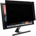 Lenovo Kensington 27-inch W9 Monitor Privacy Filter - For 27" LCD Monitor - Fingerprint Resistant, Cold Resistant, Heat Resistant, Thermal Shock Resistant - Anti-glare