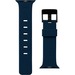 Urban Armor Gear RIP CURL X UAG TRESTLES WATCH STRAP - Adjustable - Pin-and-tuck Attachment - Silicone, Stainless Steel