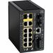 Cisco Catalyst IE3100 Rugged Ethernet Switch - 10 Ports - Manageable - Gigabit Ethernet - 10/100/1000Base-T, 1000Base-X - 3 Layer Supported - Modular - 28 W Power Consumption - Twisted Pair, Optical Fiber - DIN Rail Mountable - 5 Year Limited Warranty