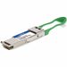 AddOn NetAPP QSFP28 Module - For Data Networking, Optical Network - 1 x LC 100GBase-CWDM4 Network - Optical Fiber - Single-mode - 100 Gigabit Ethernet - 100GBase-CWDM42 km Maximum Distance - 1 Pack - TAA Compliant