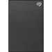 Seagate One Touch STKZ4000400 4 TB Portable Hard Drive - 2.5" External - Black - Notebook Device Supported - USB 3.0 - 5400rpm