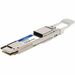 AddOn Cisco QSFP-DD Module - For Data Networking, Optical Network - 1 x LC 400GBase-ZR+ Network - Optical Fiber - Single-mode - 400 Gigabit Ethernet - 400GBase-ZR+ - 1 Pack - TAA Compliant