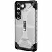 Urban Armor Gear Plasma Series Galaxy S23 Case - For Samsung Galaxy S23 Smartphone - Hexagonal Design - Ice - Drop Resistant, Shock Absorbing - Thermoplastic Polyurethane (TPU), Polycarbonate