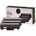 Premium Tone Laser Toner Cartridge - Alternative for Brother TN760 - Black - 3 / Pack - 3000 Pages