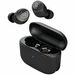 JLab Go Air Pop True Wireless Earbuds - Stereo - True Wireless - Bluetooth - 20 Hz - 20 kHz - Earbud - Binaural - In-ear - MEMS Technology Microphone - Black